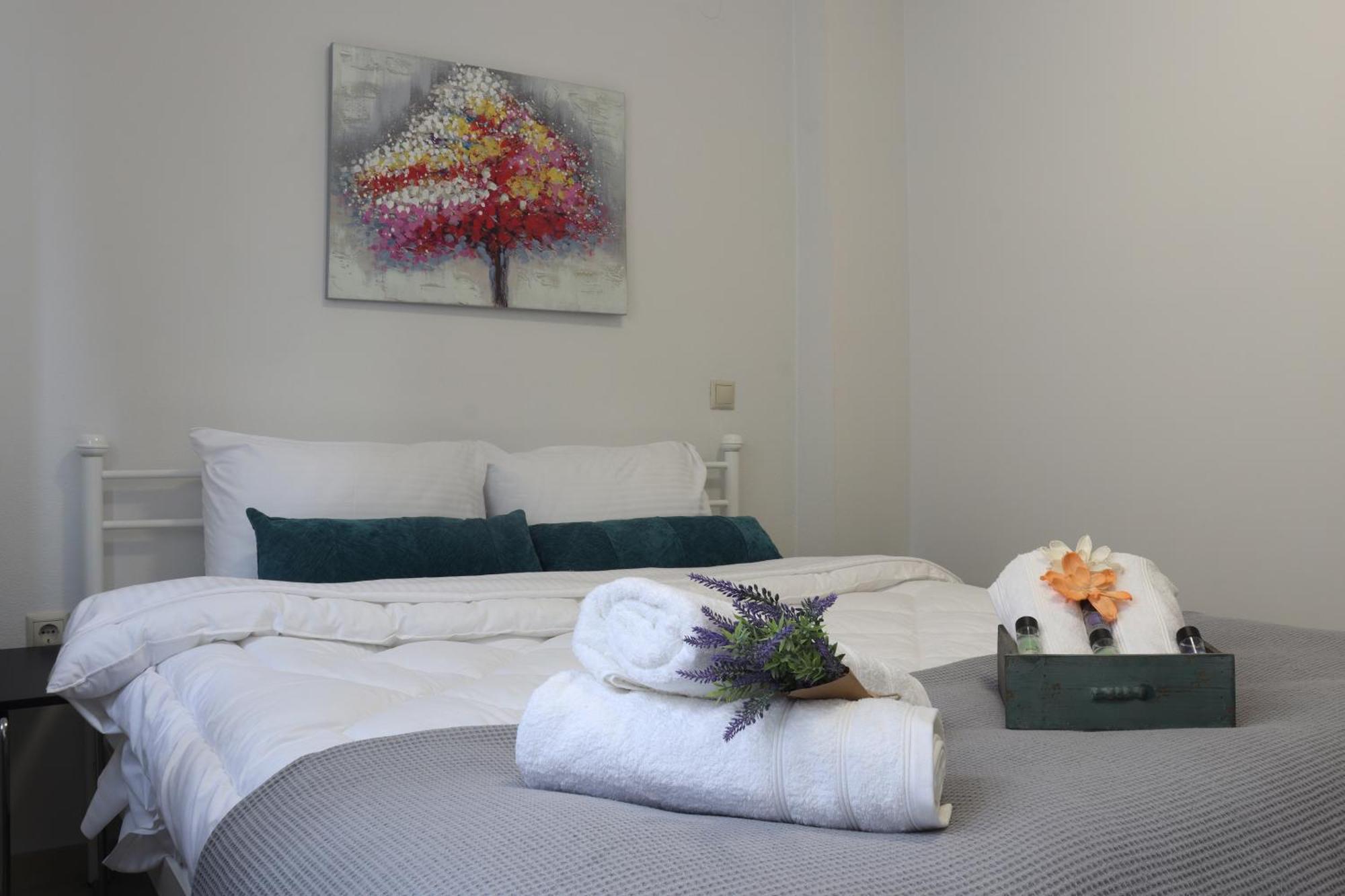 Eirini'S Cozy Place Kateríni Dış mekan fotoğraf